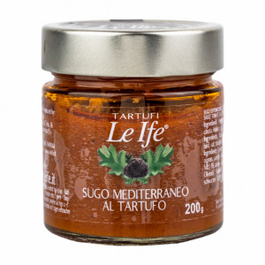 Suc de Rosii cu Trufe Negre Le Ife 200g - Img 1