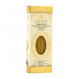 Taglioni cu Trufe cu "GERMENI DE GRAU SI TRUFE" Casanova 250g - Img 1