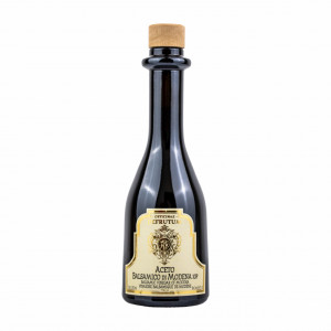 Otet Balsamic de Modena IGP “Classico” Acetaia Leonardi 250 ml - Img 1