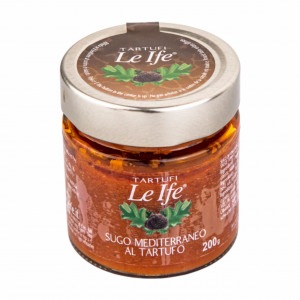 Suc de Rosii cu Trufe Negre Le Ife 200g - Img 2