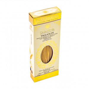 Taglioni cu Trufe cu "GERMENI DE GRAU SI TRUFE" Casanova 250g - Img 2