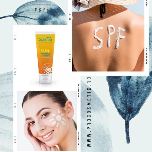 5 motive si beneficii sa folosesti SPF