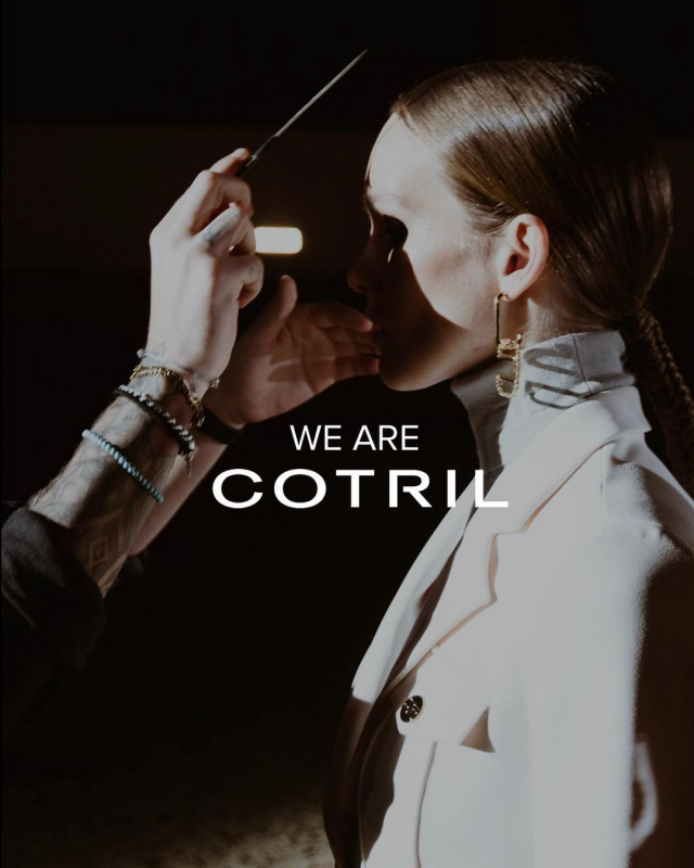 Cotril Center in Romania, franciza de lux pentru salonul tau de coafura!