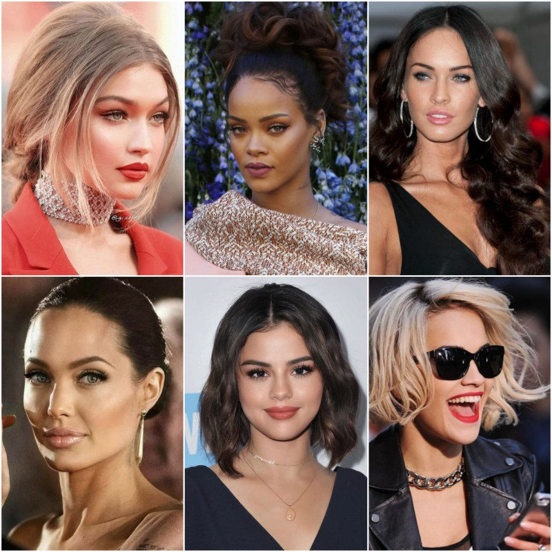 Cele mai mari schimbări de păr ale celebrităților din 2024 (Partea 1)
