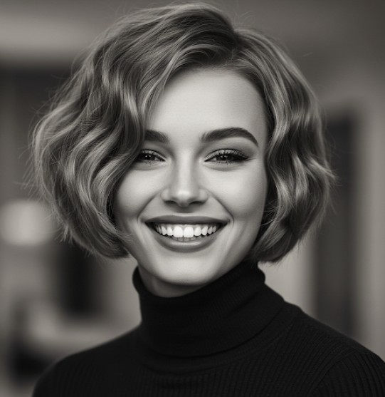 Coafuri Trendy 2025: Ce se poarta în materie de par?