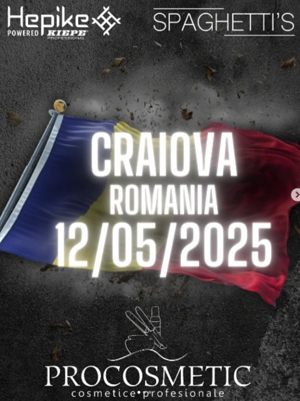 Lansare HEPIKE by Kiepe in Romania – Eveniment exclusiv la Craiova pe 12 mai 2025