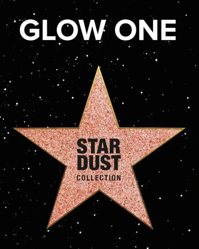 COTRIL GLOW ONE PREZINTA COLECTIA STARDUST – CULOARE PROFESIONALA PERMANENTA CU REFLEXE DE EXCEPTIE