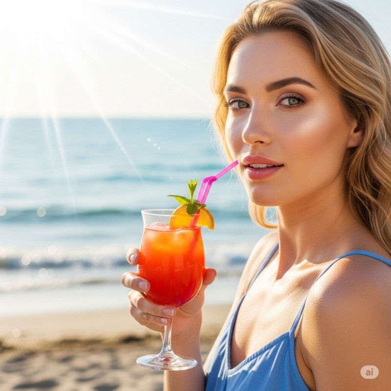 Machiajul rezistent la caldura si umiditate: Produse waterproof si sfaturi pentru un machiaj care rezista pe timpul verii