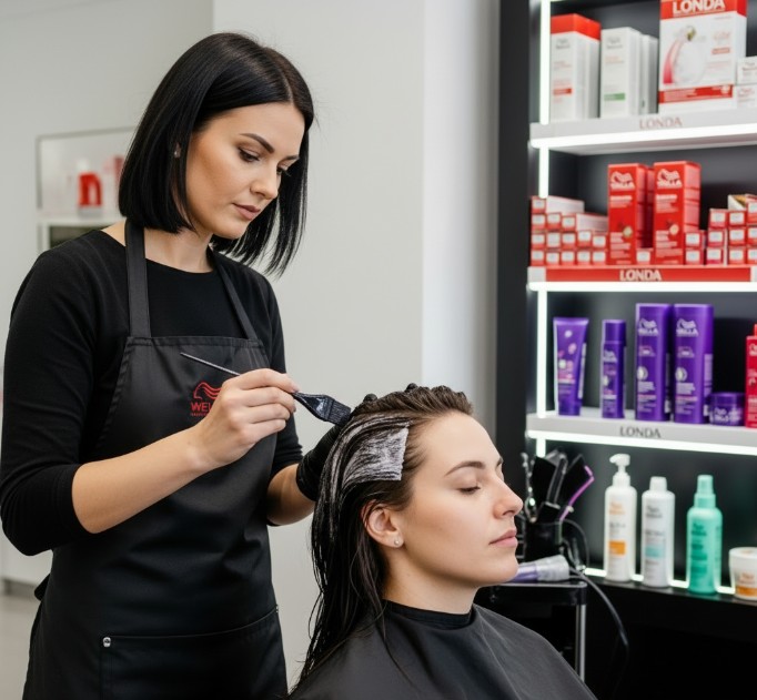Cele mai bune branduri de vopsea de par profesionala recomandate de hairstylisti
