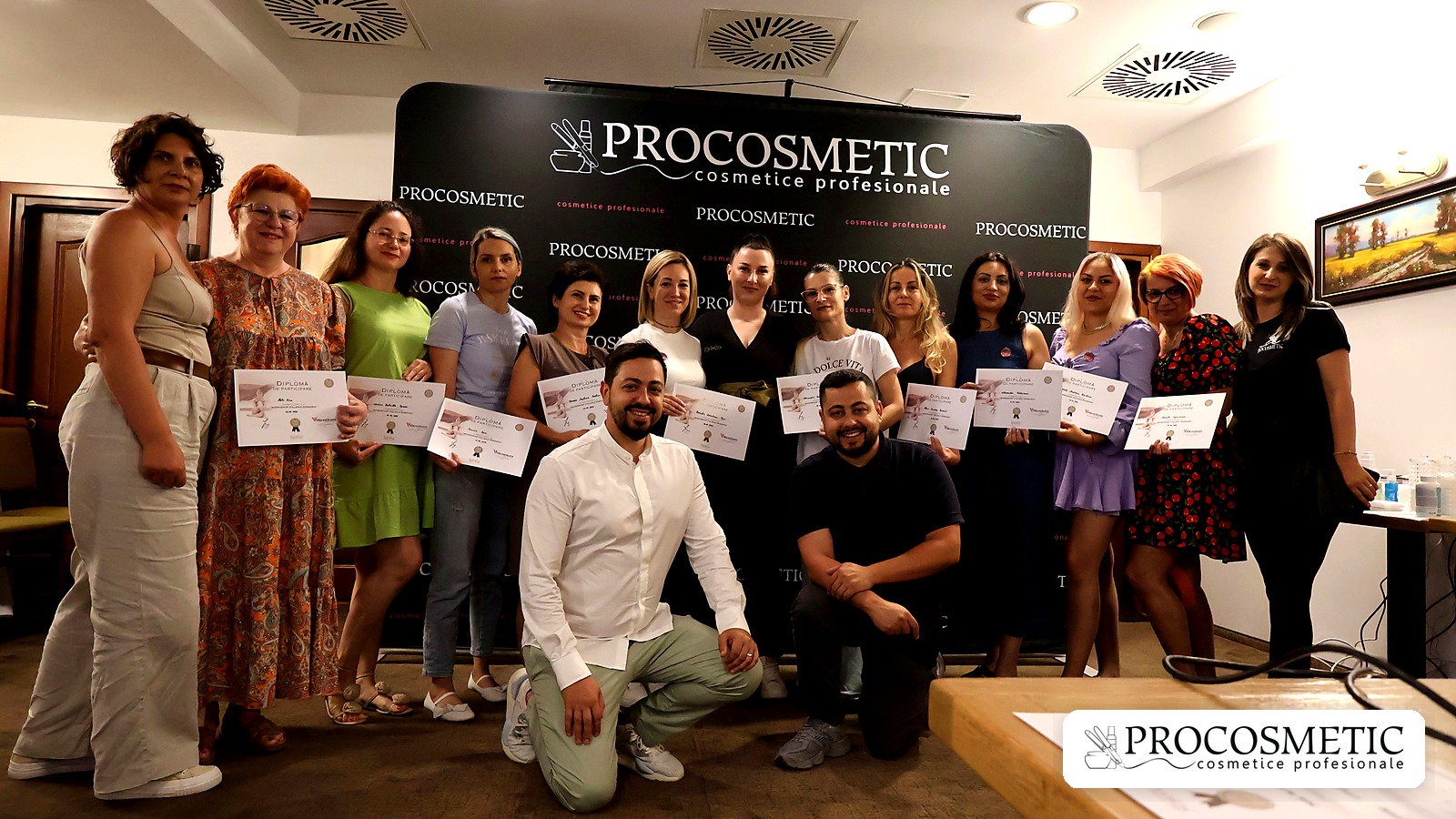 Masterclass Italwax - Epilare profesionala: ce au descoperit specialistii la evenimentul organizat de Procosmetic