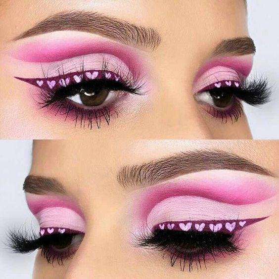 Look-ul perfect pentru ziua indragostitilor