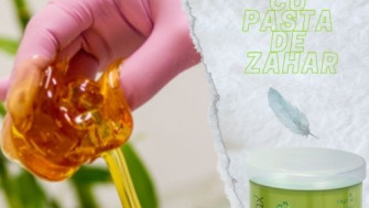 Epilarea cu pasta de zahar: avantaje si dezavantaje