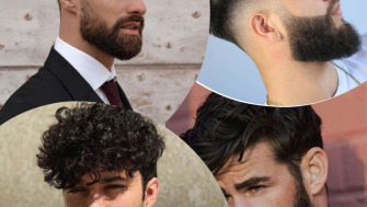Idei de tunsori la moda pentru barbati in 2023