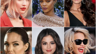 Cele mai mari schimbări de păr ale celebrităților din 2024 (Partea 1)