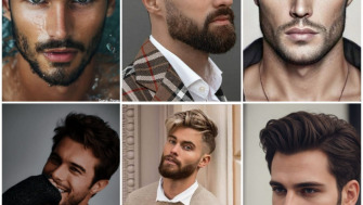 Vopsirea parului si a barbii la barbati: Un ghid detaliat