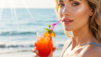 Machiajul rezistent la caldura si umiditate: Produse waterproof si sfaturi pentru un machiaj care rezista pe timpul verii