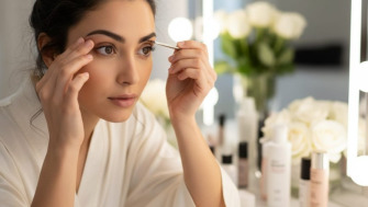 Cum alegi cea mai buna vopsea de sprancene pentru tipul tau de ten