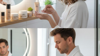 Ceara de par vs gel vs pomada: ghid practic pentru stilul potrivit