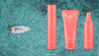 La dolce vita: Cotril revolutioneaza protectia solara profesionala pentru par cu gama Beach 2026