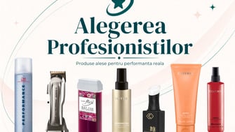 29 de ani Procosmetic - Alegerea Profesionistilor: selectia de produse pe care se bazeaza specialistii