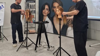 Blonde Control: tehnică, inspirație din plin și experiențe minunate alături de comunitatea Cotril România
