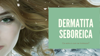 Dermatita seboreica: tot ce este de stiut