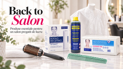 Back to Salon: cum iti pregatesti salonul pentru un nou sezon de lucru