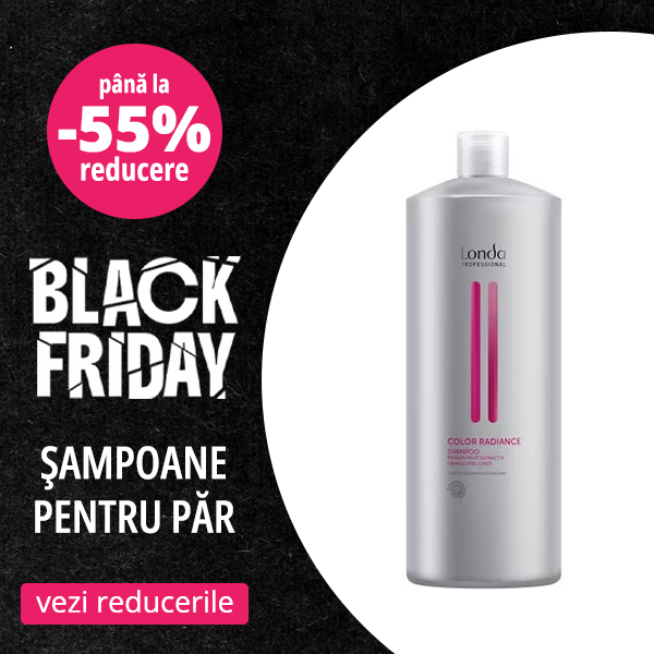 Black Friday Procosmetic sampoane