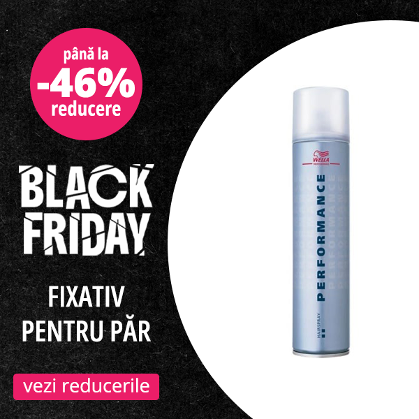 Black Friday Procosmetic fixative par