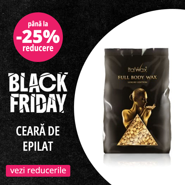 Black Friday Procosmetic ceara de epilat