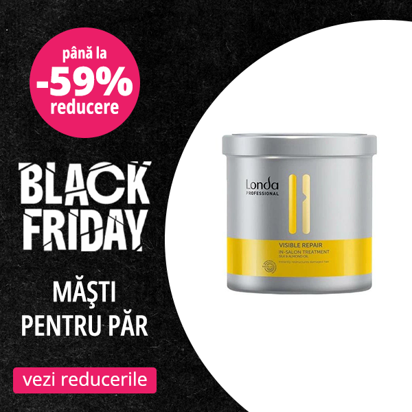 Black Friday Procosmetic Tratamente si masti pentru par