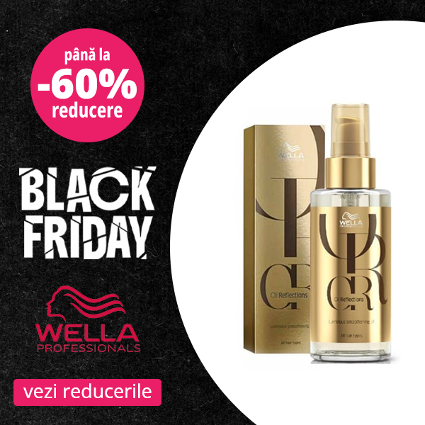 Black Friday Procosmetic Wella Professionals
