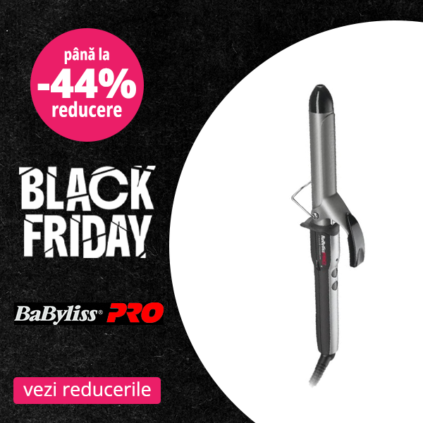 Black Friday Procosmetic Babyliss Pro