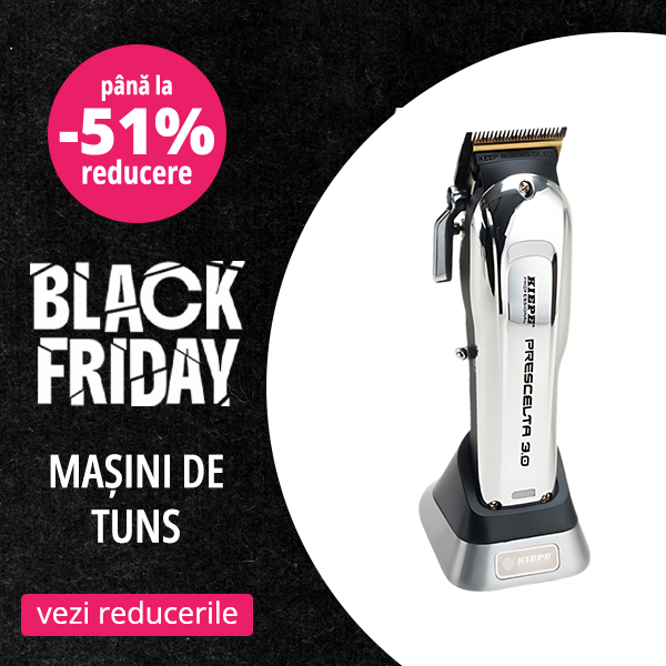 Black Friday Procosmetic masini de tuns