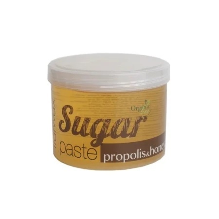 Italwax Organic Line - Pasta de zahar cu propolis si miere 750g