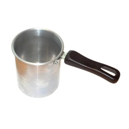 Alveola Waxing Ibric din aluminiu pentru incalzire ceara 800ml