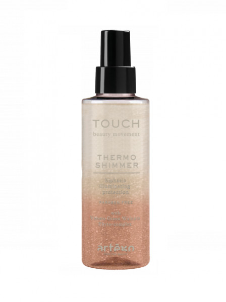 Artego Spray bifazic pentru protectie termica si stralucire Touch Thermo Shimmer 150ml