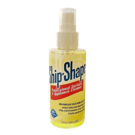 Barbicide Solutie profesionala de curatare pentru salon Ship-Shape 150ml