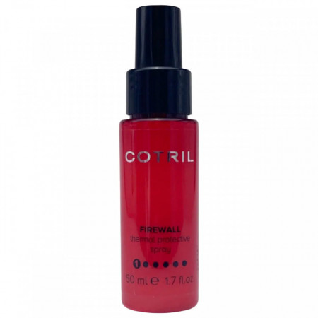 Cotril Firewall - Spray 3 in 1 pentru protectie termica 50ml