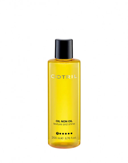 Cotril Lotiune pentru texturare si stralucire Oil Non Oil 200ml