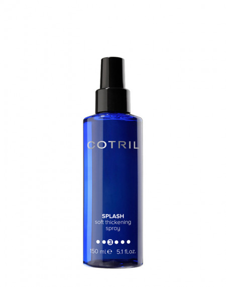 Cotril Spray hidratant de texturare si volum Splash 150ml