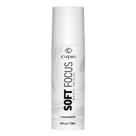 Cupio Baza de machiaj matifianta Soft Focus Matte Primer 30ml