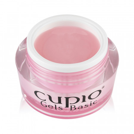 Cupio Cover Builder Easy Fill Gel - Candy Rose 15ml