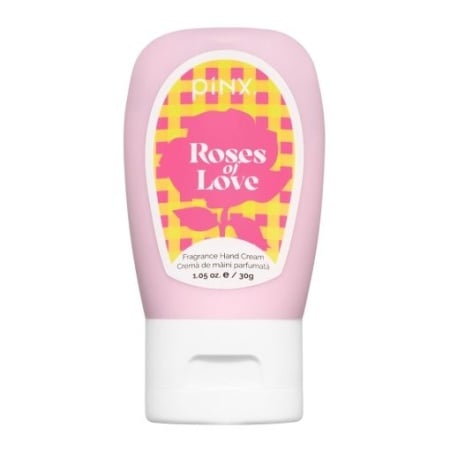 Cupio Crema parfumata de maini mini pinx. - Roses of Love 30g