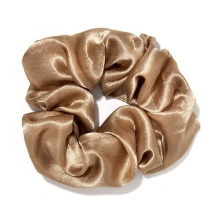 Cupio Elastic satinat pentru par Art - Beige
