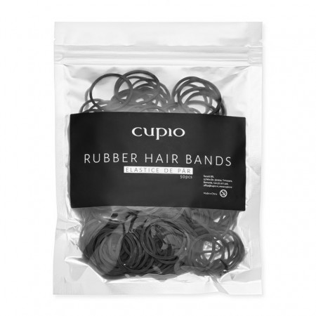 Cupio Elastice de par Invisi Black 50buc