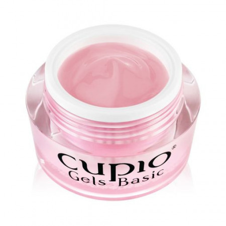 Cupio Iron Gel Basic - Moonrise Pink 30ml