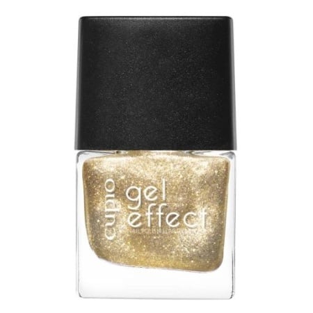 Cupio Lac de unghii cu efect de gel Gel Effect - 24K Sparkle 10ml