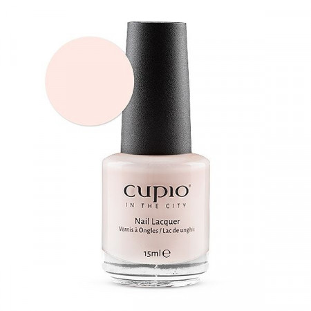 Cupio Lac de unghii Cupio in the City - Casablanca 15 ml