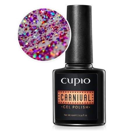 Cupio Oja semipermanenta Carnival Collection - Notting Hill 10ml